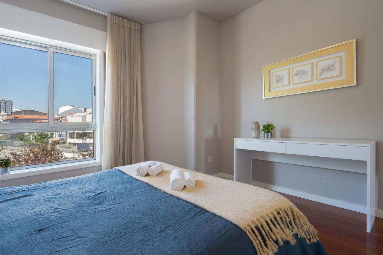 Carolina Roomy & Modern Apartment Porto Buitenkant foto